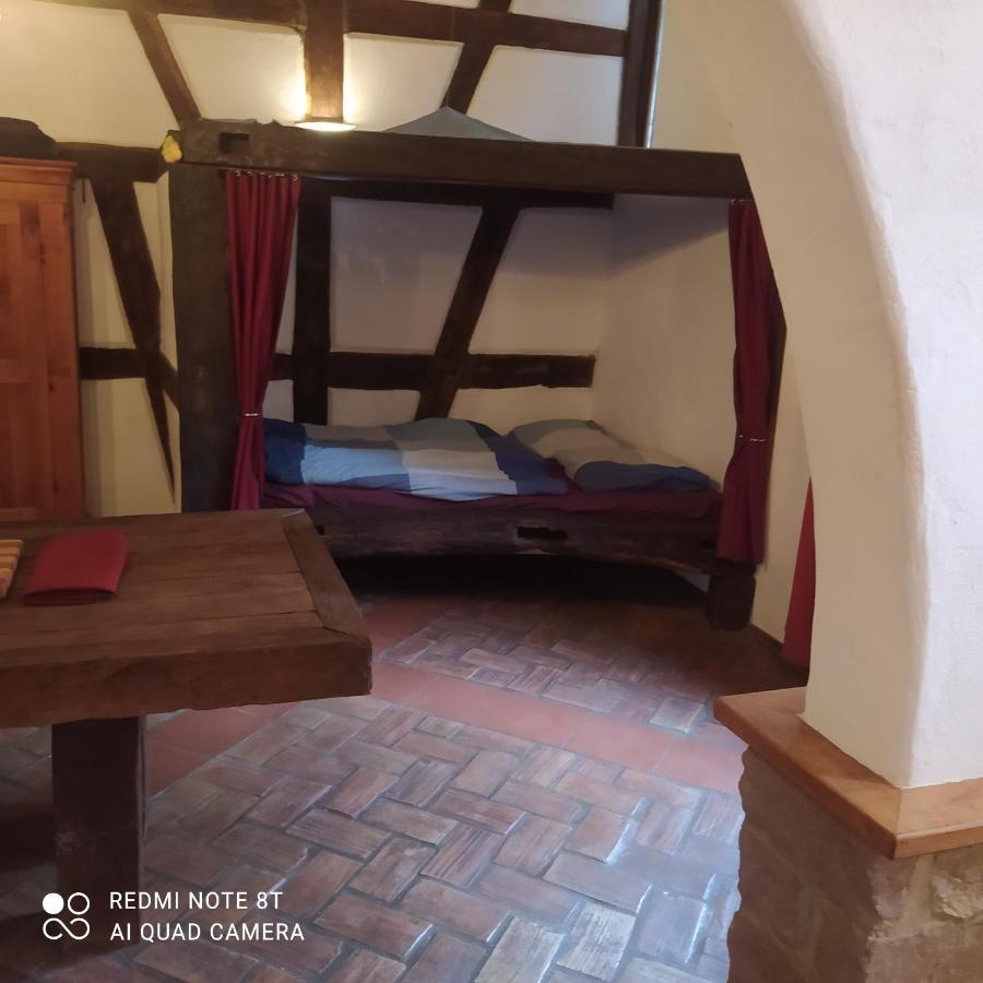 Maison Pittoresque Hermerswiller Екстериор снимка