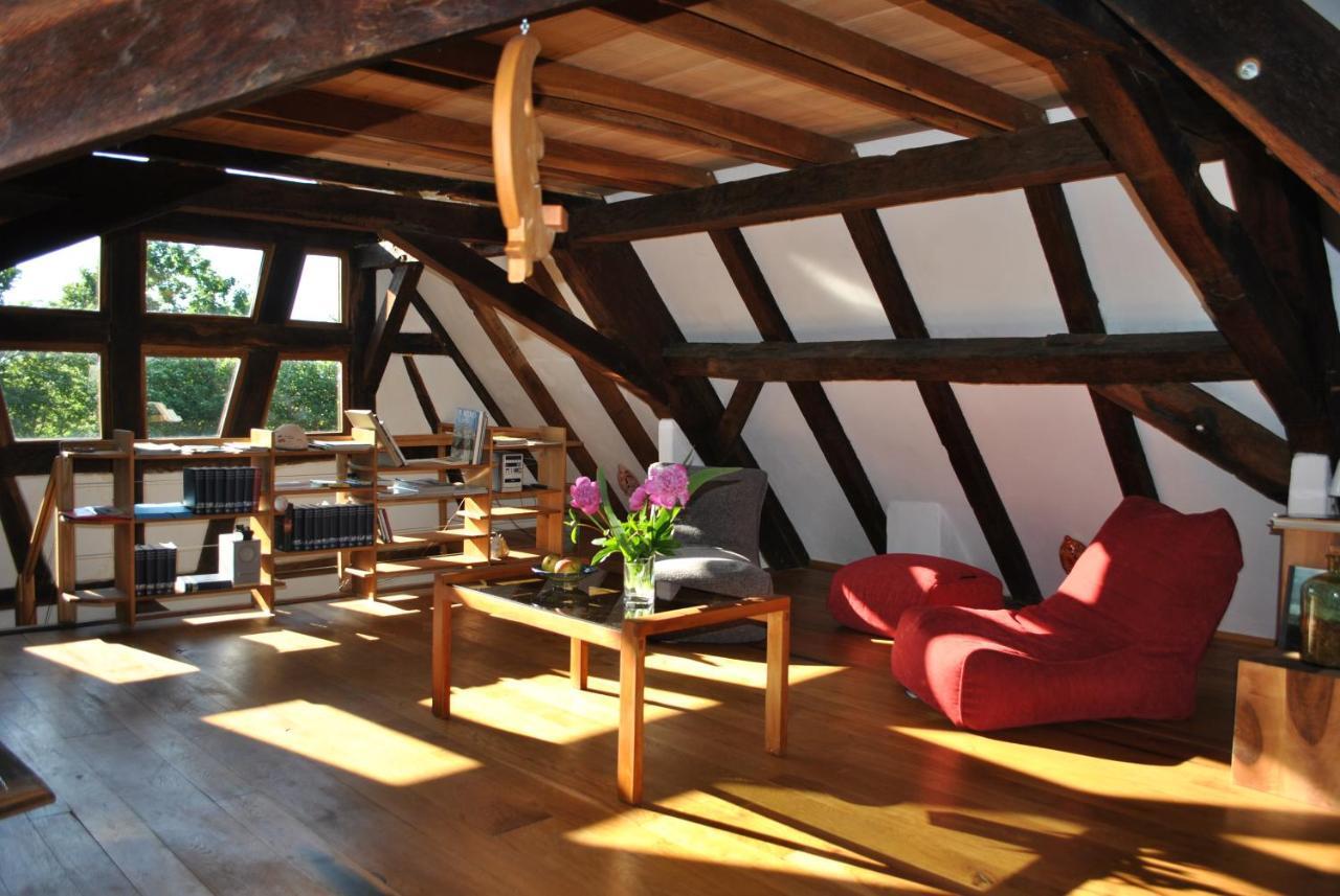 Maison Pittoresque Hermerswiller Екстериор снимка