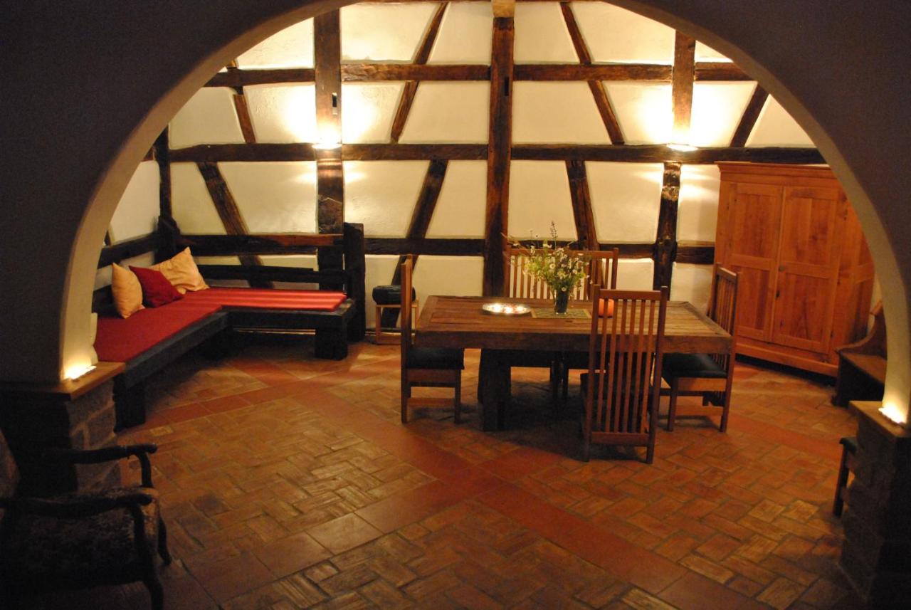 Maison Pittoresque Hermerswiller Екстериор снимка