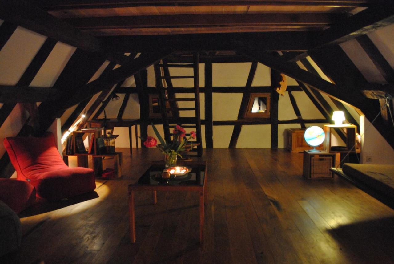 Maison Pittoresque Hermerswiller Екстериор снимка